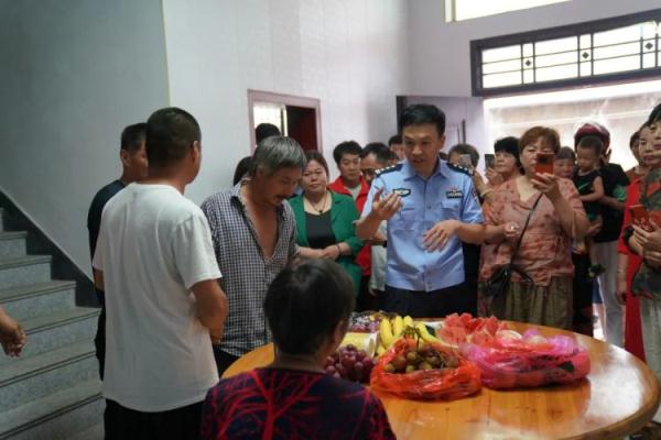 1000公里,45年……这个端午,他们终于圆梦! 1000公里,45年……这个端午,他们终于圆梦!