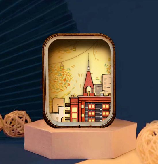 明信片、登机牌、保温杯……重庆高校毕业赠礼“卷”起来 明信片、登机牌、保温杯……重庆高校毕业赠礼“卷”起来