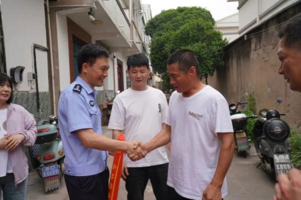 1000公里,45年……这个端午,他们终于圆梦! 1000公里,45年……这个端午,他们终于圆梦!