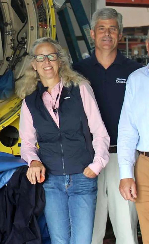 美国“泰坦”号深海潜水器或发生内爆，5名乘员全部遇难