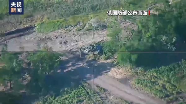 俄称打击外国武器仓库 乌称打击俄军目标