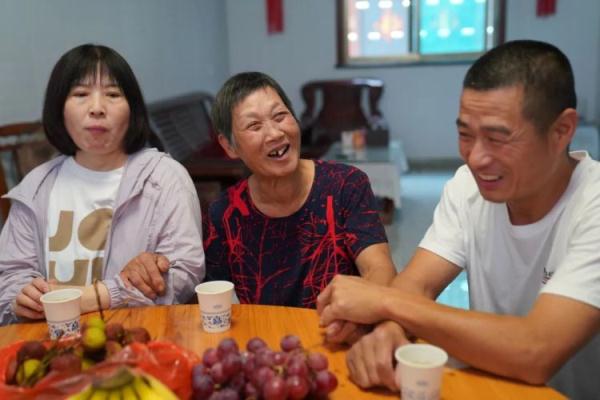 1000公里,45年……这个端午,他们终于圆梦! 1000公里,45年……这个端午,他们终于圆梦!