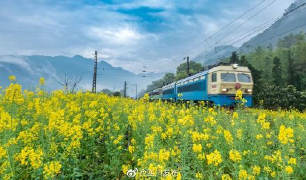 老成昆线凉山段将全线封闭! 老成昆线凉山段将全线封闭!