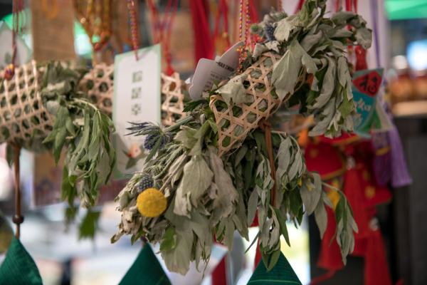 看川| 粽飘香 消费旺