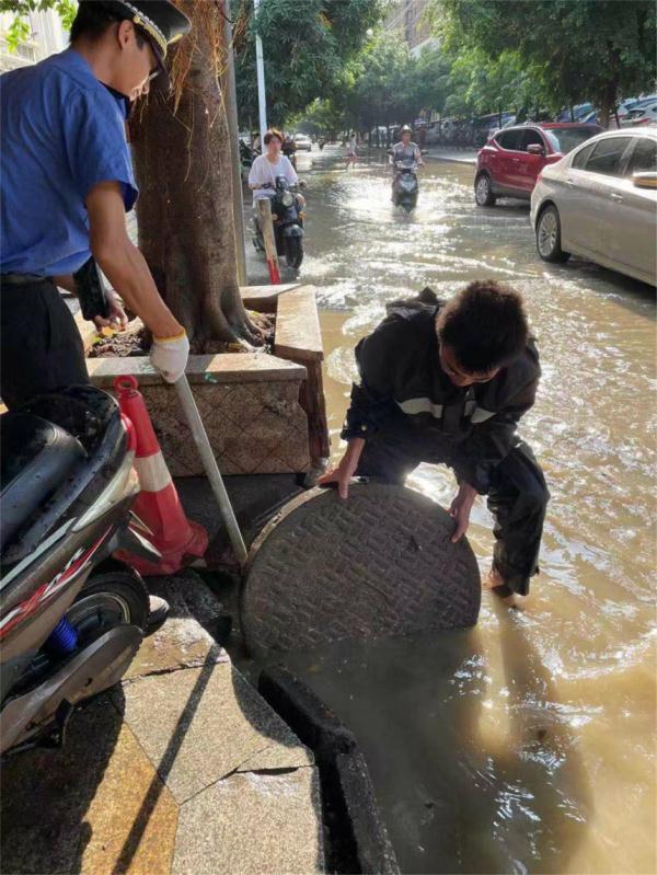 雨一直下，南宁启动防汛四级应急响应