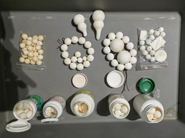 北京海关:查获进境濒危动植物及其制品7800余件 北京海关:查获进境濒危动植物及其制品7800余件