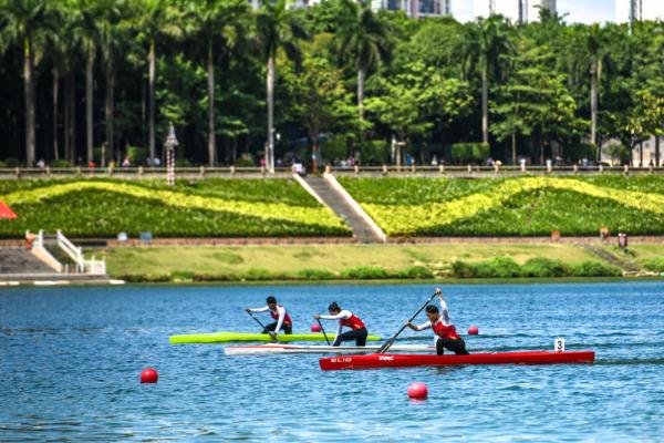 擦亮体育名片 激扬城市活力——广西南宁重启国际性体育赛事观察