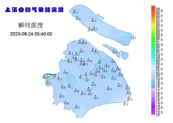 雨下整夜，预警升级！很多上海人昨夜失眠！部分道路积水，返程的你还好吗？