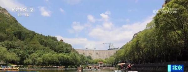 端午假期避暑游升温 亲水项目人气旺 丰富游客消费体验