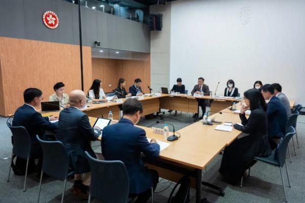 事关大湾区！香港这场会议讨论了……
