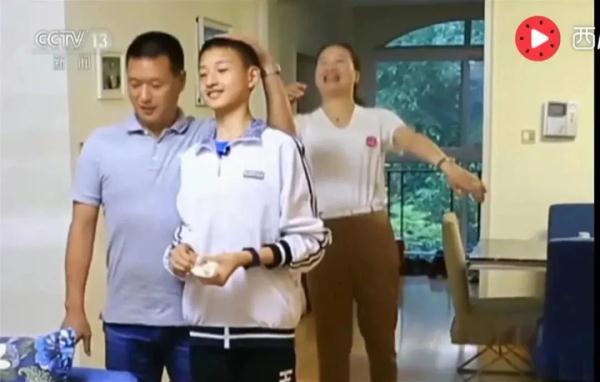 “敬礼娃娃”，高考637分！北大：欢迎！