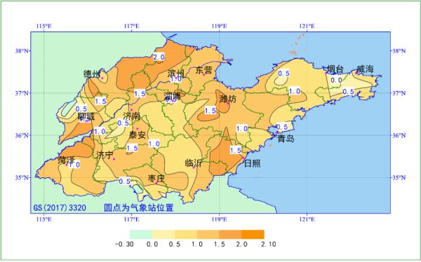 五问山东“端午”高温:究竟有多热?为什么这么热?还要热多久? 五问山东“端午”高温:究竟有多热?为什么这么热?还要热多久?
