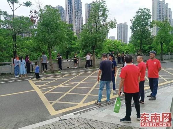 今日，福建中考开考！送考现场直击！