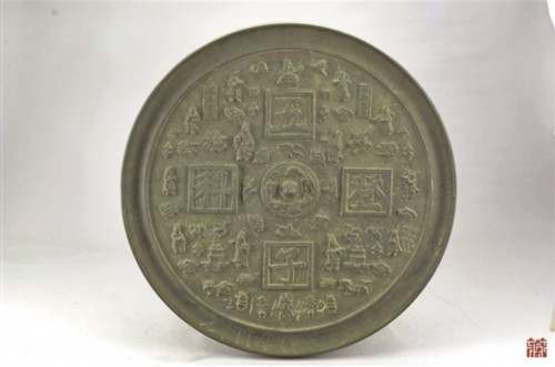 透过铜镜看科举