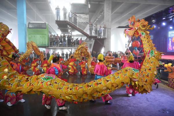 端午假期重庆120家景区接待游客204.16万人次 端午假期重庆120家景区接待游客204.16万人次