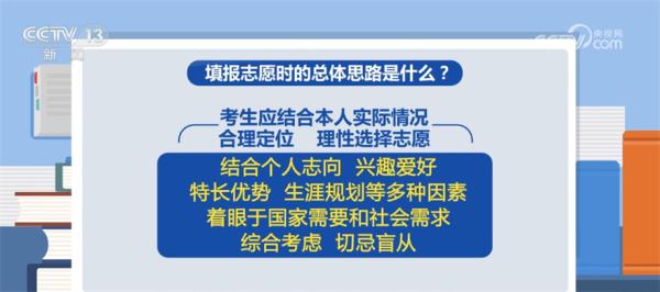 一文速览!教育部发布2023年高考志愿填报“十问十答” 一文速览!教育部发布2023年高考志愿填报“十问十答”