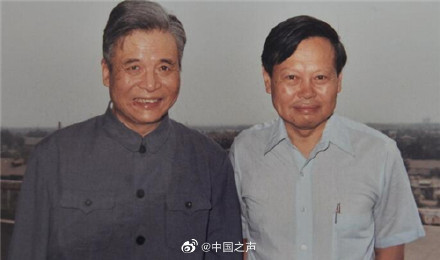 邓稼先生命的最后时刻仍心系祖国尖端武器研究：不要让人家把我们落得太远