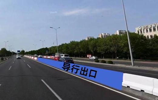 天津这座立交桥，通行又有大变化！