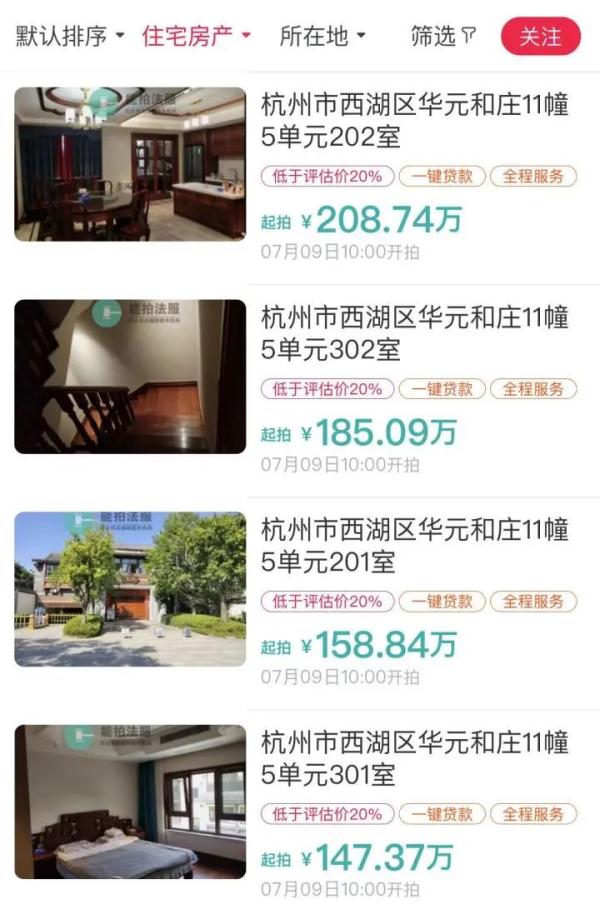 “最奇葩法拍房”上架！一套房子6本证，更不可思议的是……