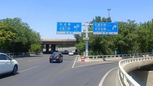 天津这座立交桥，通行又有大变化！