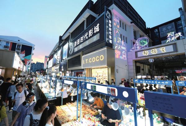 杭州探路商业外摆 杭州探路商业外摆