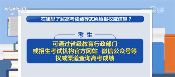 一文速览!教育部发布2023年高考志愿填报“十问十答” 一文速览!教育部发布2023年高考志愿填报“十问十答”