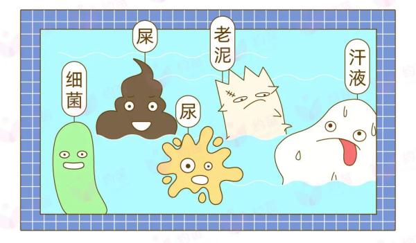 【健康科普】就去玩个水,没想到竟得了脚气!还能不能去泳池了? 【健康科普】就去玩个水,没想到竟得了脚气!还能不能去泳池了?