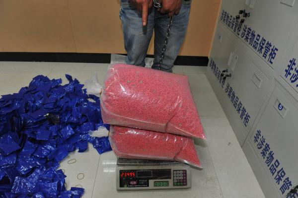 平均每天缴获1斤毒品！致敬不能露面的缉毒英雄