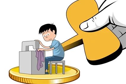 亲戚家孩子暑期来店里帮忙，陕西一烧烤店被罚2.5万元！官方回应→
