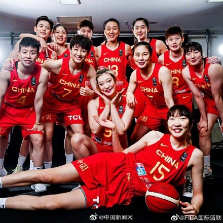 中国女篮45分大胜黎巴嫩女篮 中国女篮45分大胜黎巴嫩女篮