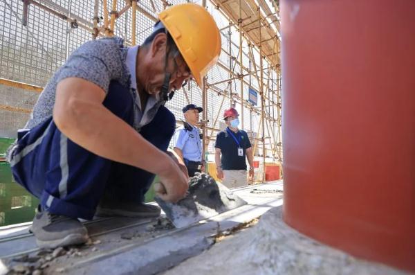 在中轴线制高点执勤,什么体验? 在中轴线制高点执勤,什么体验?