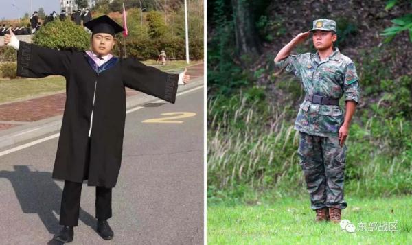 入伍3个月，他成为新训“全能王”！