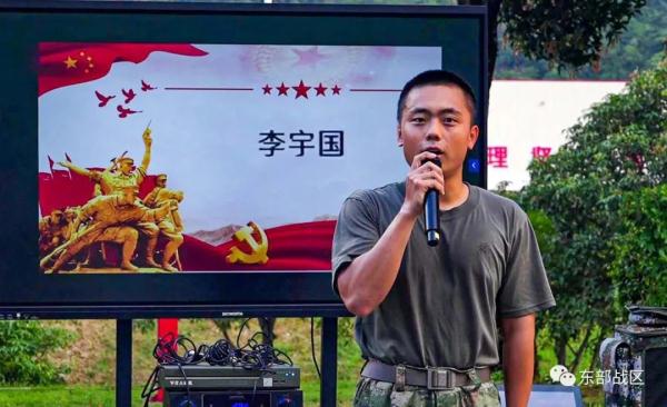 入伍3个月，他成为新训“全能王”！