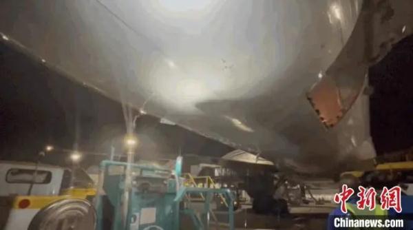 国泰航空客机突发事故!“涉及人为失误” 国泰航空客机突发事故!“涉及人为失误”