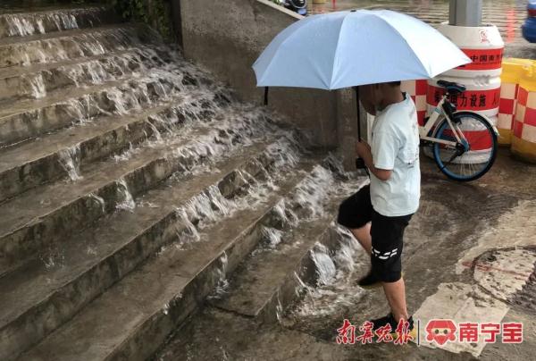 降雨仍在持续！南宁疾控发布强阵雨十大健康提示