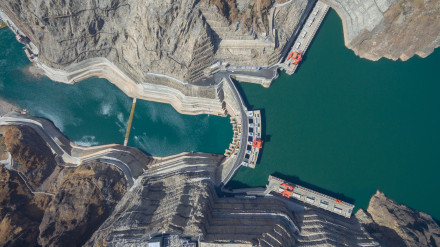 乌东德水电站发电破1000亿千瓦时 乌东德水电站发电破1000亿千瓦时