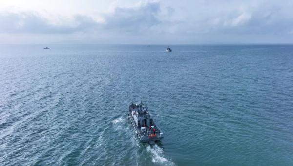 开路先锋,砺剑雷海! 开路先锋,砺剑雷海!