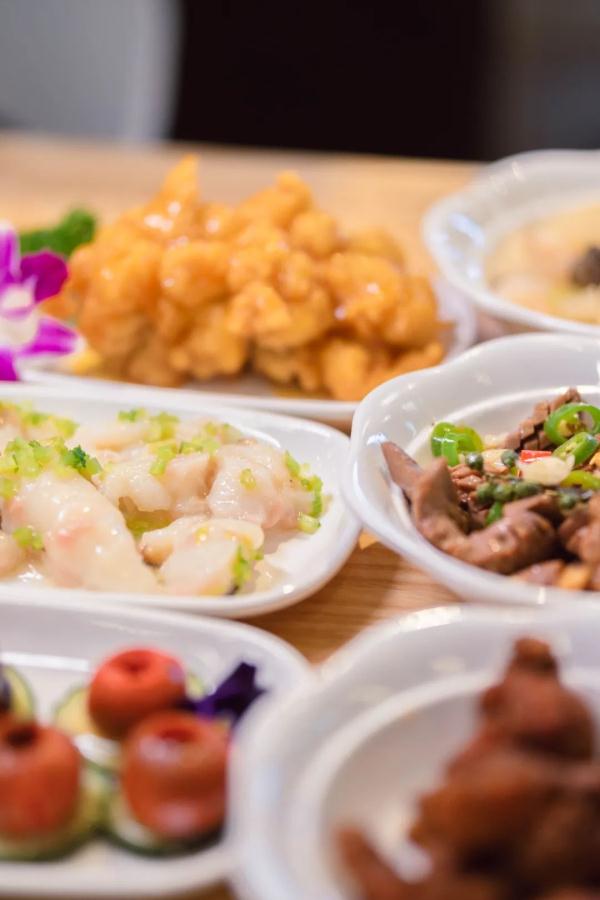 最美味的毕业礼物！同济请来5所高校大厨，“嘎嘎好吃”