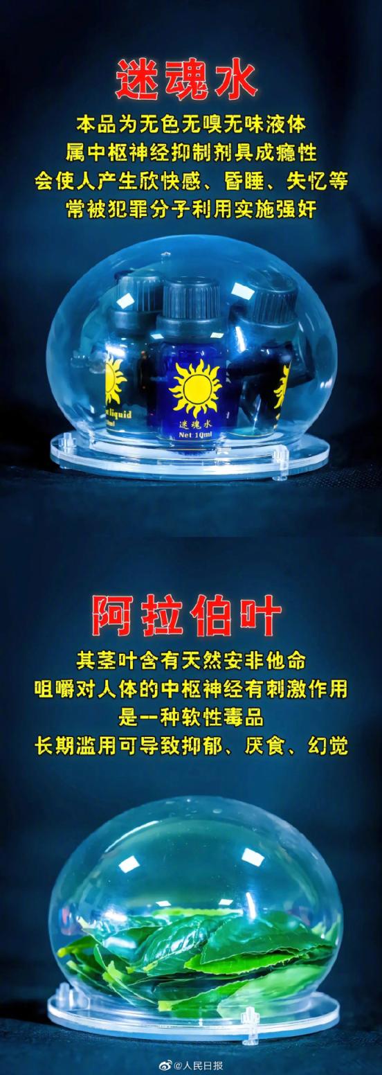 请警惕！伪装果冻、糖果……那些只是看起来人畜无害的毒品