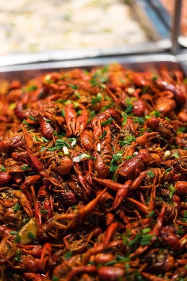 最美味的毕业礼物！同济请来5所高校大厨，“嘎嘎好吃”