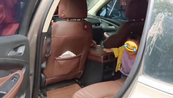 贵州一幼童被反锁车内，消防破窗救人！一定别犯这样的错误