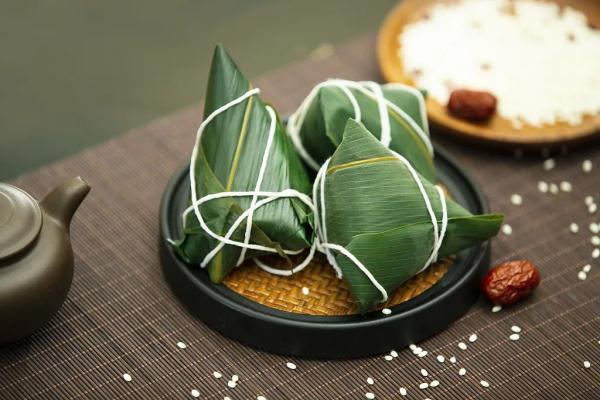 粽叶千万别扔！搭配一宝泡水喝，清热去火、刮油解腻，减轻肠道负担