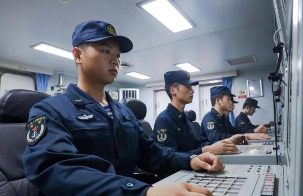 开路先锋,砺剑雷海! 开路先锋,砺剑雷海!