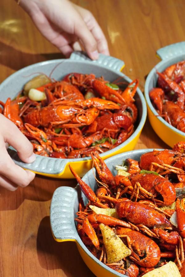 最美味的毕业礼物！同济请来5所高校大厨，“嘎嘎好吃”