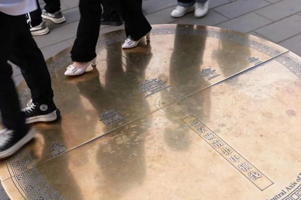 在中轴线制高点执勤,什么体验? 在中轴线制高点执勤,什么体验?