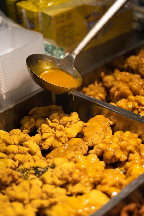 最美味的毕业礼物！同济请来5所高校大厨，“嘎嘎好吃”