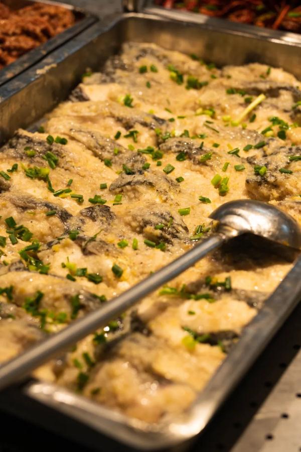 最美味的毕业礼物！同济请来5所高校大厨，“嘎嘎好吃”