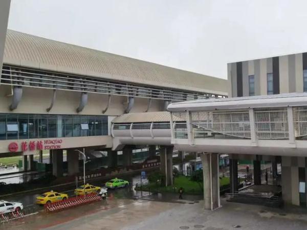 坐69站地铁从苏州回上海！全程用时……
