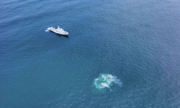 开路先锋,砺剑雷海! 开路先锋,砺剑雷海!