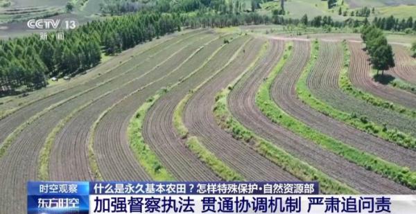 18亿亩耕地红线如何严守？3个问题带你了解